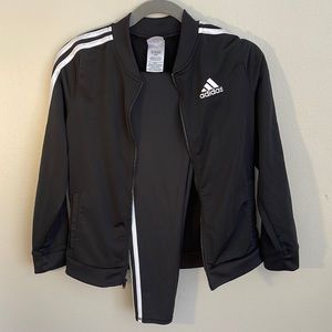 Girls Adidas Track Suit